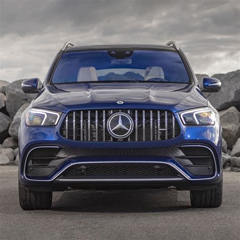 Mercedes Amg Gle Suv Overview Fletcher Jones Motorcars Of Fremont