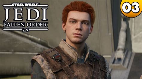 Let S Play Star Wars Jedi Fallen Order Pc Version Deutsch