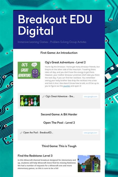 The Front Page Of A Website With An Image Of Electronic Circuit Board