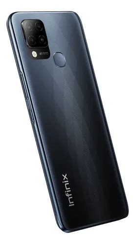 Infinix Hot T Dual Sim Gb Black Gb Ram Mercadolibre