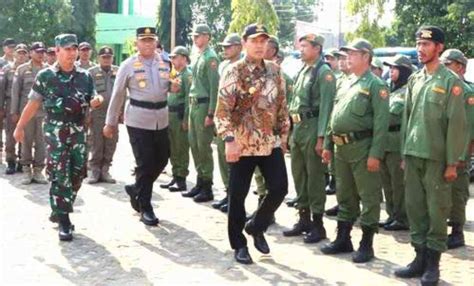 Polres Wonogiri Gelar Apel Operasi Mantap Brata Candi