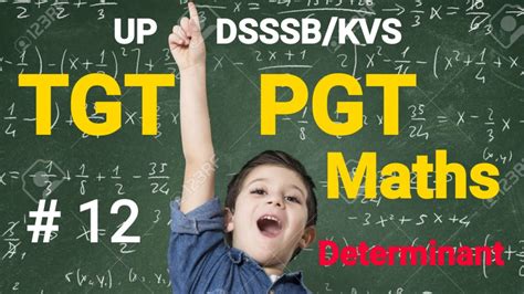 Mathematical Approach TGT PGT MATHS UP TGT PGT DSSSB TGT PGT KVS