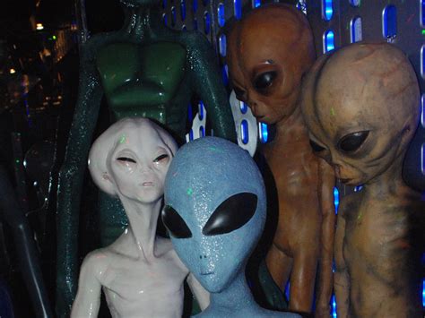 Scientists Believe in the Existence of Alien Life