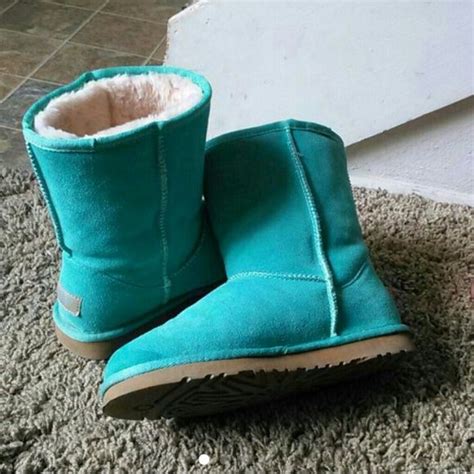 Turquoise Ugg Boots Women Womens Ugg Boots Boots Ugg Boots