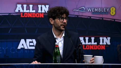 Tony Khan: AEW Locker Room Is In Better Place Than It Was Last Year