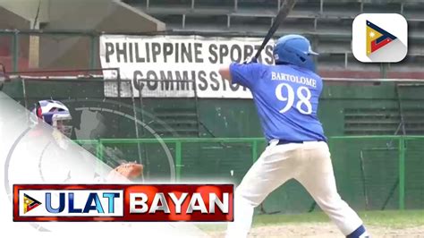 Ippc Hawks Wagi Kontra Ateneo Blue Eagles Sa Liga Baseball Philippines