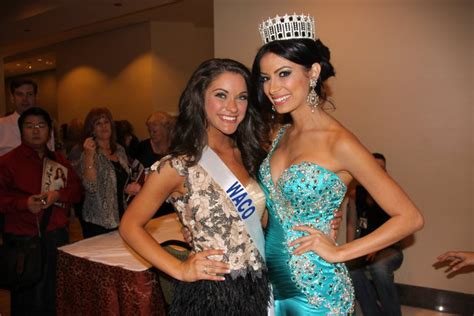 Photos Of Miss Texas Usa 2011 Ana Rodriguez At Miss Texasteen Usa 2011