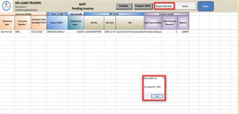 How To Use GePP GST E Invoice Preparing And Printing Tool Masters