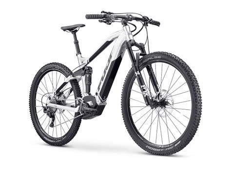 Fuji Blackhill Evo 29 11 Fully E Mtb 2019