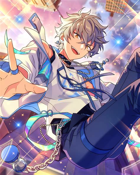 Koga Oogami Gallery The English Ensemble Stars Wiki Fandom Wolf