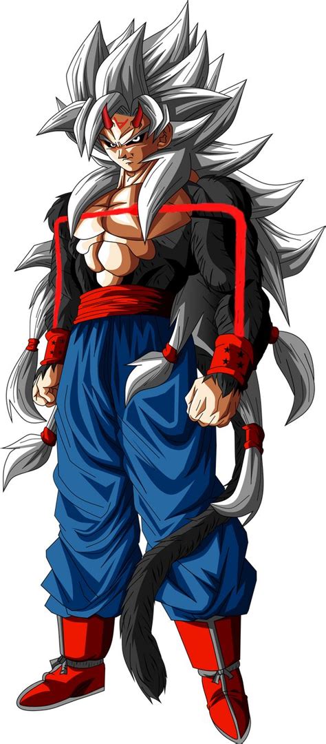 Goku Ssj Omni God By Vectorxd On Deviantart