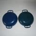 Krenit Enamel Grill Servers Sizzler Sizzling Paella Pans S Etsy