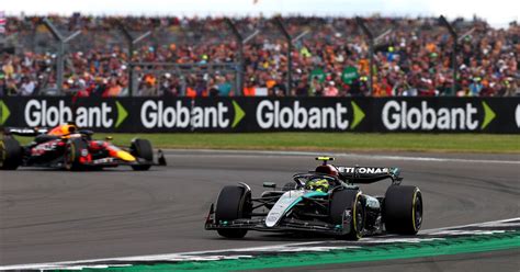 Lewis Hamilton Beats Verstappen In Sensational British Grand Prix To