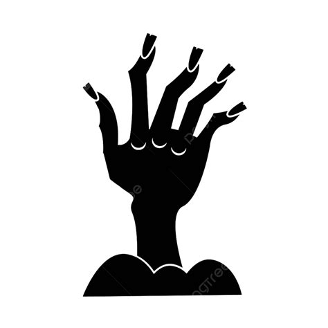 Zombie Hand Holding Sign Png Image Transparent Png Free Download On