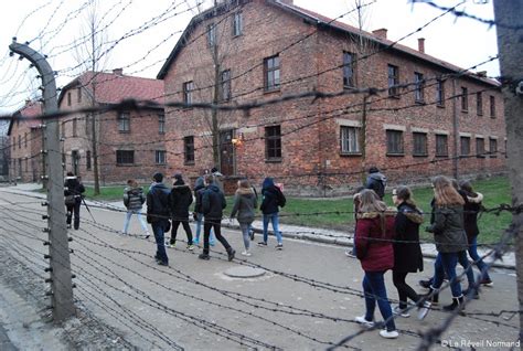 Verneuil sur Avre Shoah les lycéens reviennent des camps de la mort