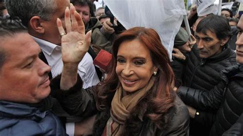 Cristina Kirchner declaró por la muerte de Carlos Menem Junior