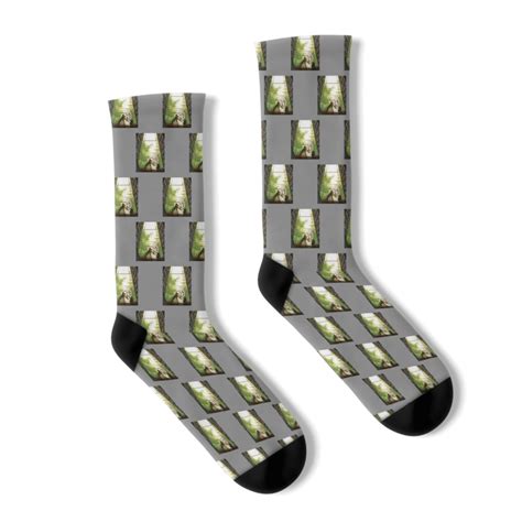 Frieren Beyond Journeys End 4 Socks Sold By Karsyndday Sku 263525786