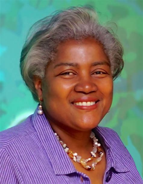 Donna Brazile Wiki