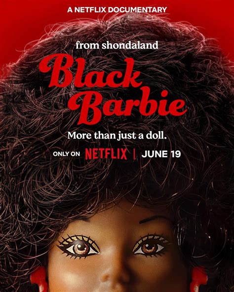 Netflix Unveils Trailer For Black Barbie Documentary