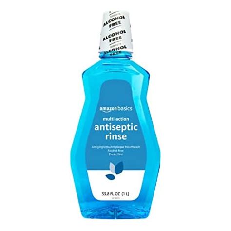 The 10 Best Antiseptic Mouthwashes Of 2024 Reviews FindThisBest