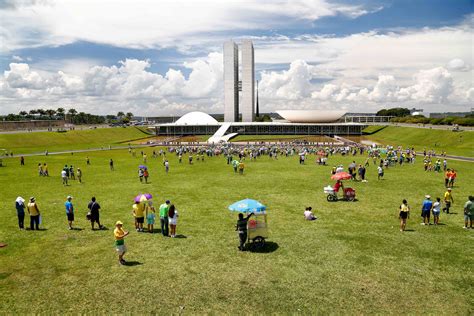 Veja Fotos Da Manifesta O Em Favor Da Lava Jato Em Bras Lia