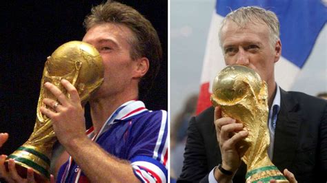 Fifa World Cup 2018 Russia Win As Beautiful As 1998 Victory For