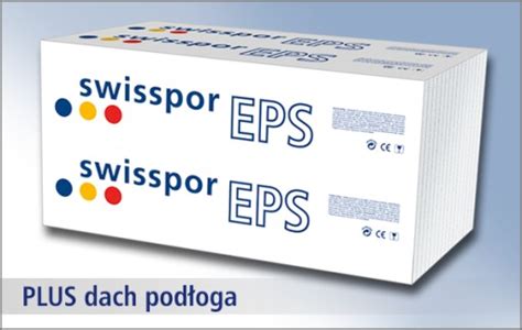 Styropian Swisspor EPS 100 dach podłoga lambda 0 036 gr 10 cm cena za