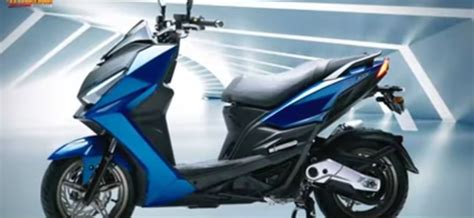 Makin Gahar KMAX 180 Resmi Meluncur Yamaha Nmax Dan Honda PCX Ketar