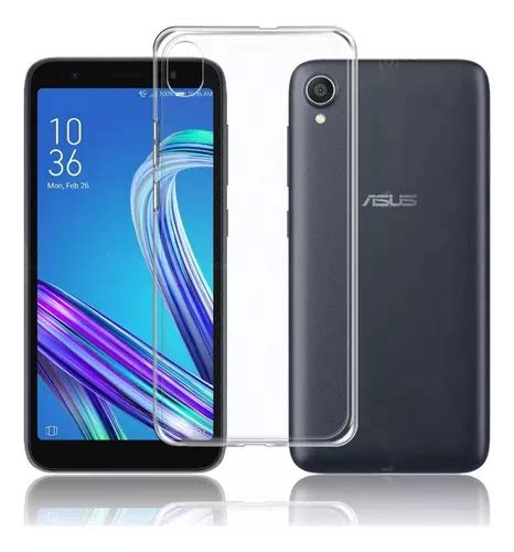 Funda Goma Estuche Para Asus Zenfone Live Za Kl Cuotas Sin Inter S