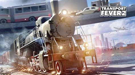 Transport Fever 2 Ps5 Version Kommt Im März Release Bestätigt