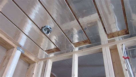 Hydronic Radiant Ceiling Panels Why Radiant Heat Might Make Sense In