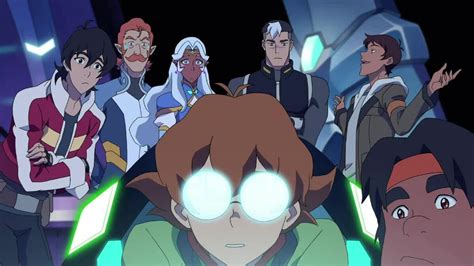 ‘voltron Legendary Defender’ Shiro’s Sexuality Confirmed As Series Nears End Fandom