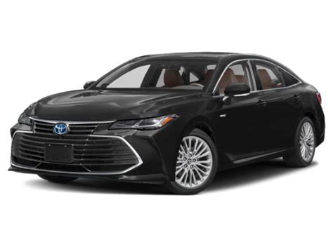 New Toyota Avalon Prices J D Power