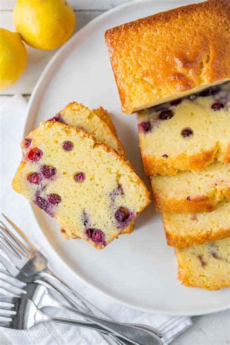 Easy Lemon Ricotta Pound Cake Saving Room For Dessert