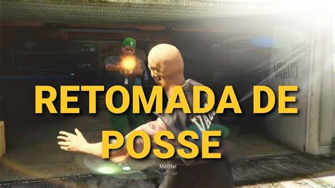 Gta Modo Historia Miss O Retomada De Posse S Rie Zerando O