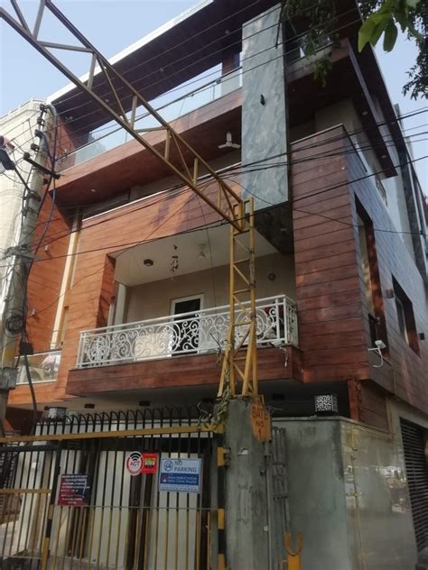 Plain Acp Structural Work For Front Elevation Local Area At Rs 350