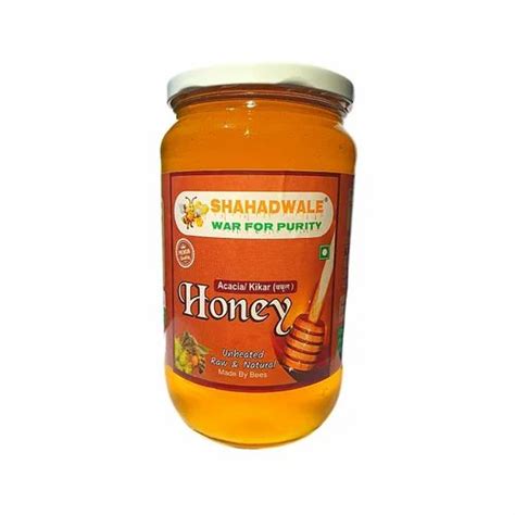 Shahadwale Acacia Honey Kikar Honey Babool Flora Honey Kg