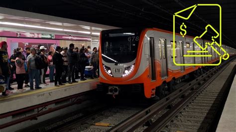 Metro Cdmx L Nea La Empresa China Que Est Detr S De La