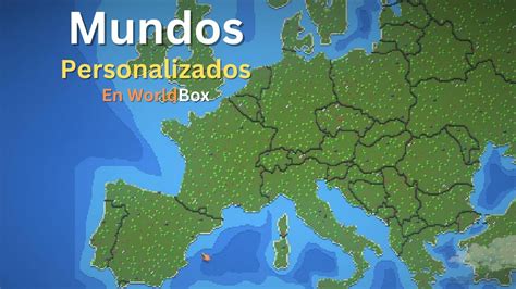 Como DESCARGAR Mapas En WORLDBOX Tutorial YouTube