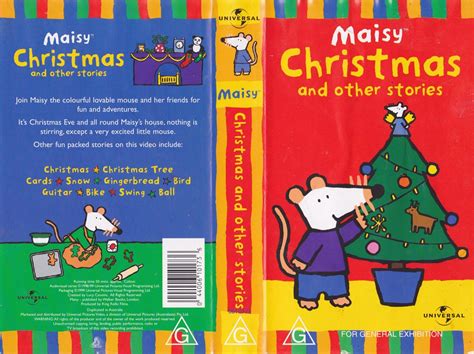 Maisy Vhs Ebay