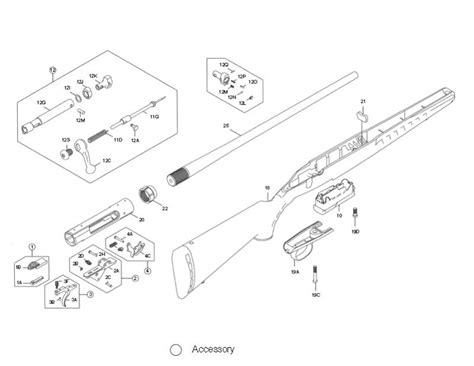 Savage Shooters Savage Axis Bolt Dissembly And Assembly Instructions