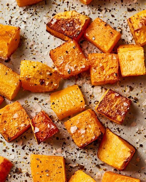 How To Roast Butternut Squash Recipe Butternut Squash Recipes