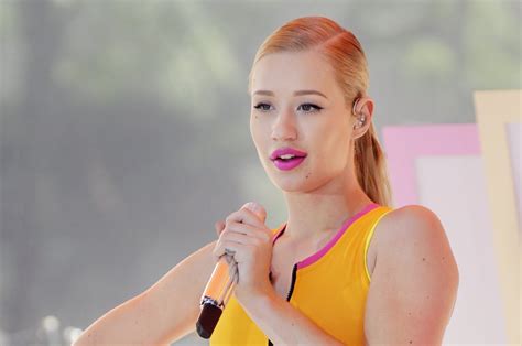 Iggy Azalea Sex Tape May Be The Work Of Spurned Business Suitor UPI