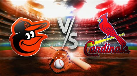 Orioles Vs Cardinals Prediction Odds Pick 5212024