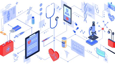 Electronic Health Record Ehr And Medical Cloud Backend