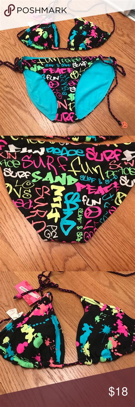 Xhilaration Reversible Bikini Nwt Xhilaration Reversible Bikini Nwt