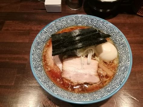 『特製中華そば1200円』中華そば榮田のレビュー ラーメンデータベース