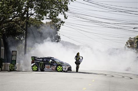 Ken Block Gymkhana Wallpapers Hd Wallpaper Cave