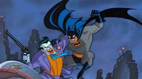 Images Of Batman Joker Cartoon Images