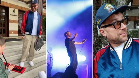 Gorillaz Se Lució En Bogotá Y Damon Albarn Sorprendió A Un Pequeño